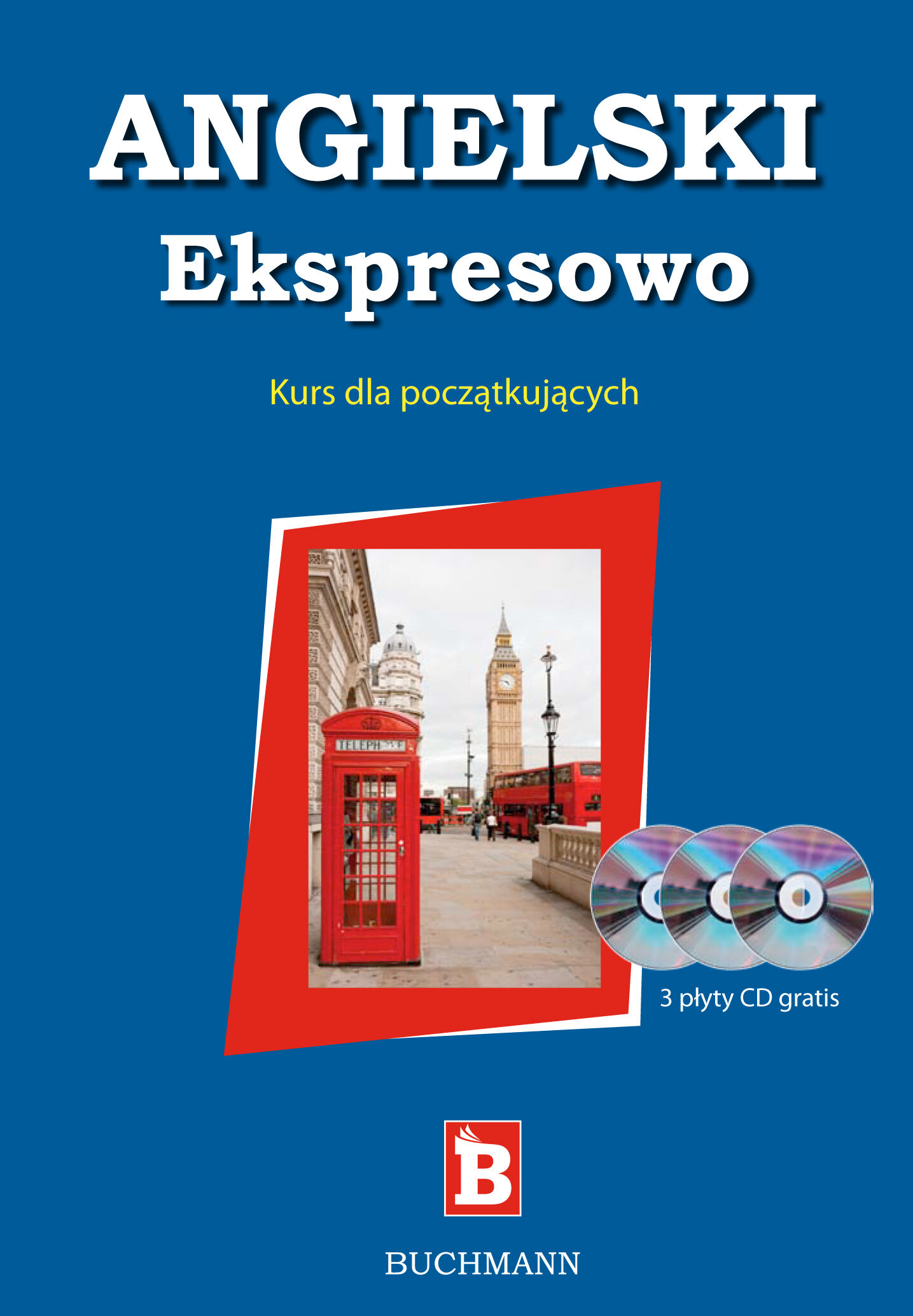 Angielski Ekspresowo. Kurs dla początkujących.