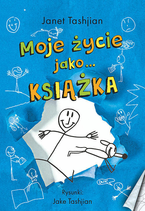 Moje życie jako książka