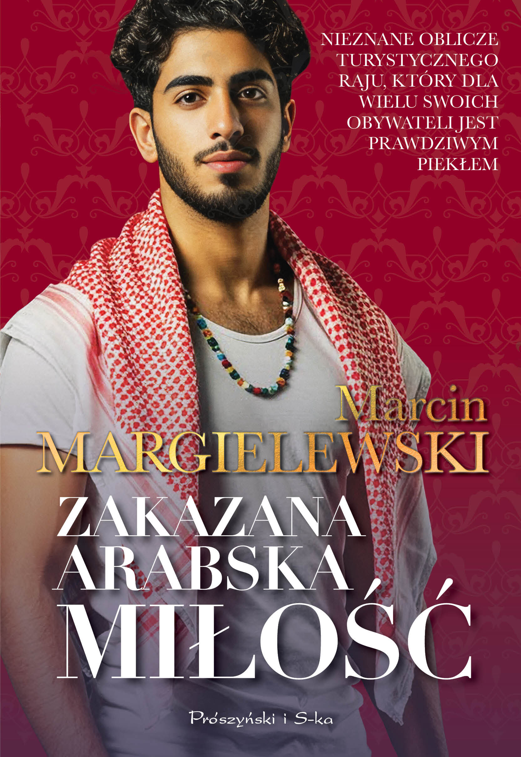 Zakazana arabska miłość (e-book)