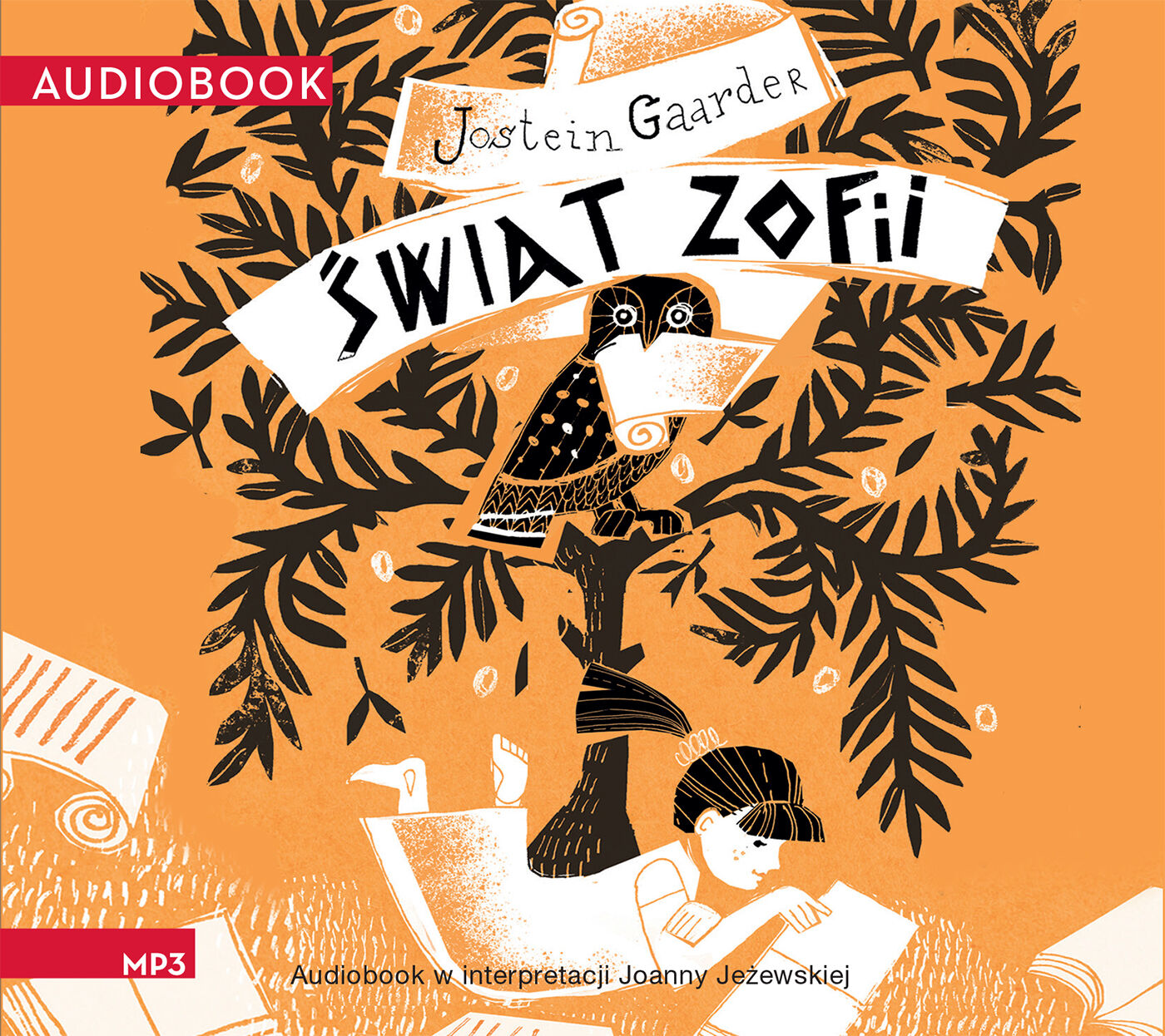 Świat Zofii (audiobook MP3)