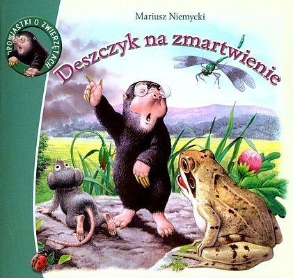 Deszczyk na zmartwienie