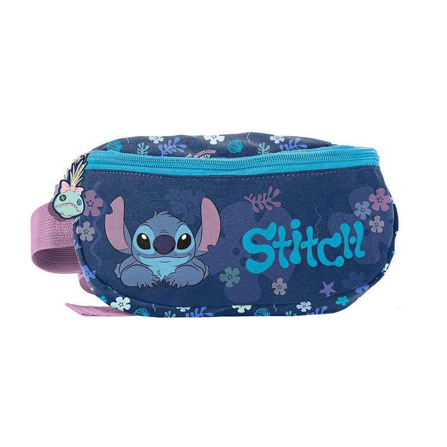 Saszetka na pas Stitch Coastal Cool DS26XX-510