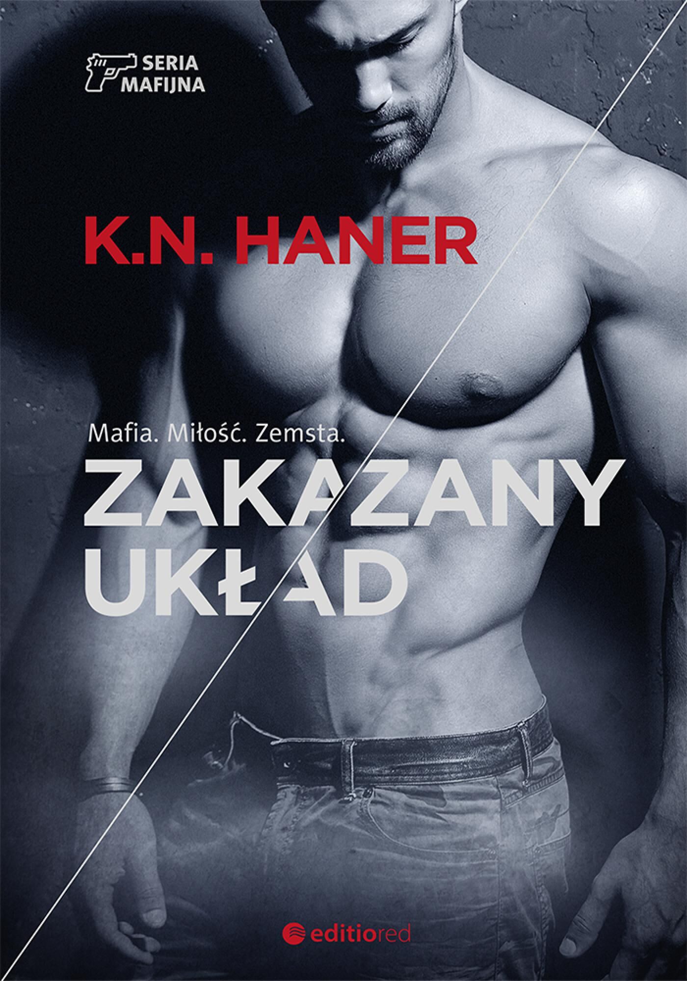 Zakazany układ (audiobook MP3)