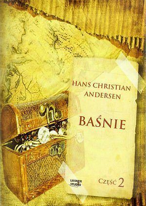 Baśnie (audiobook CD)