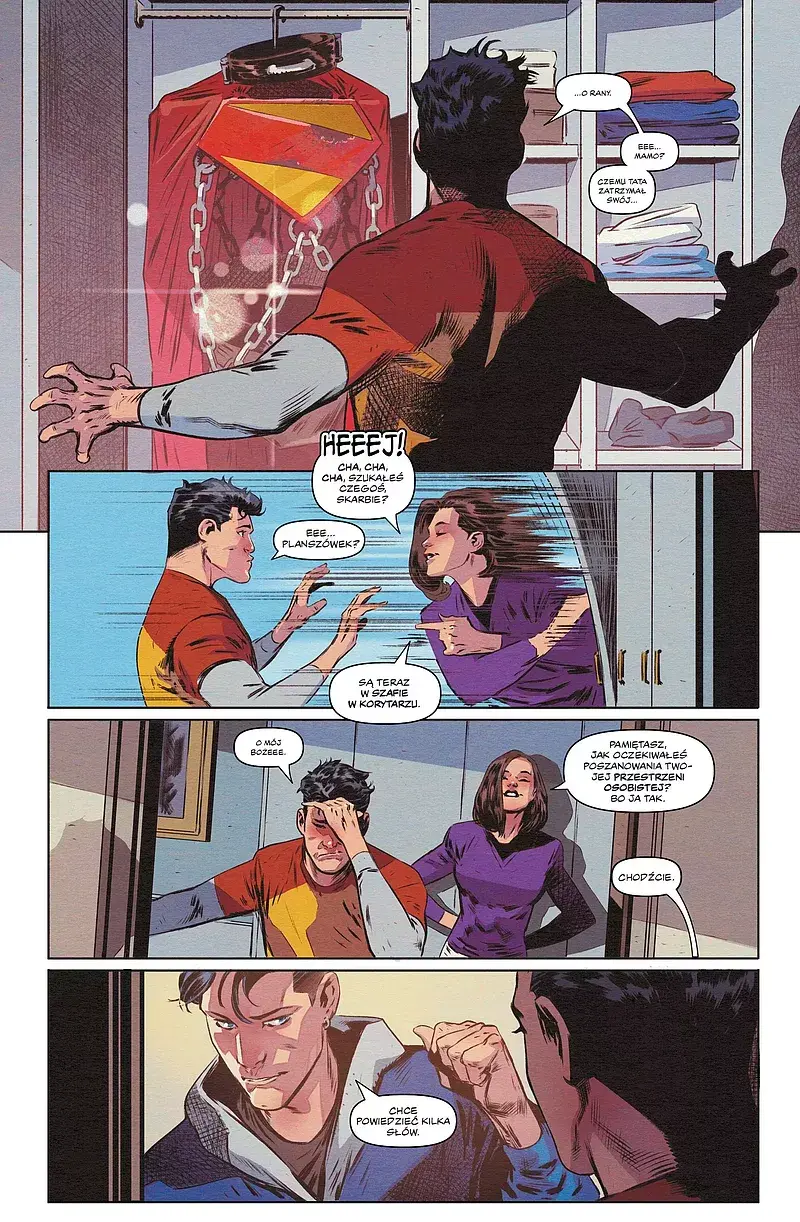 Superman Action Comics - 01 - Powrót Metallo