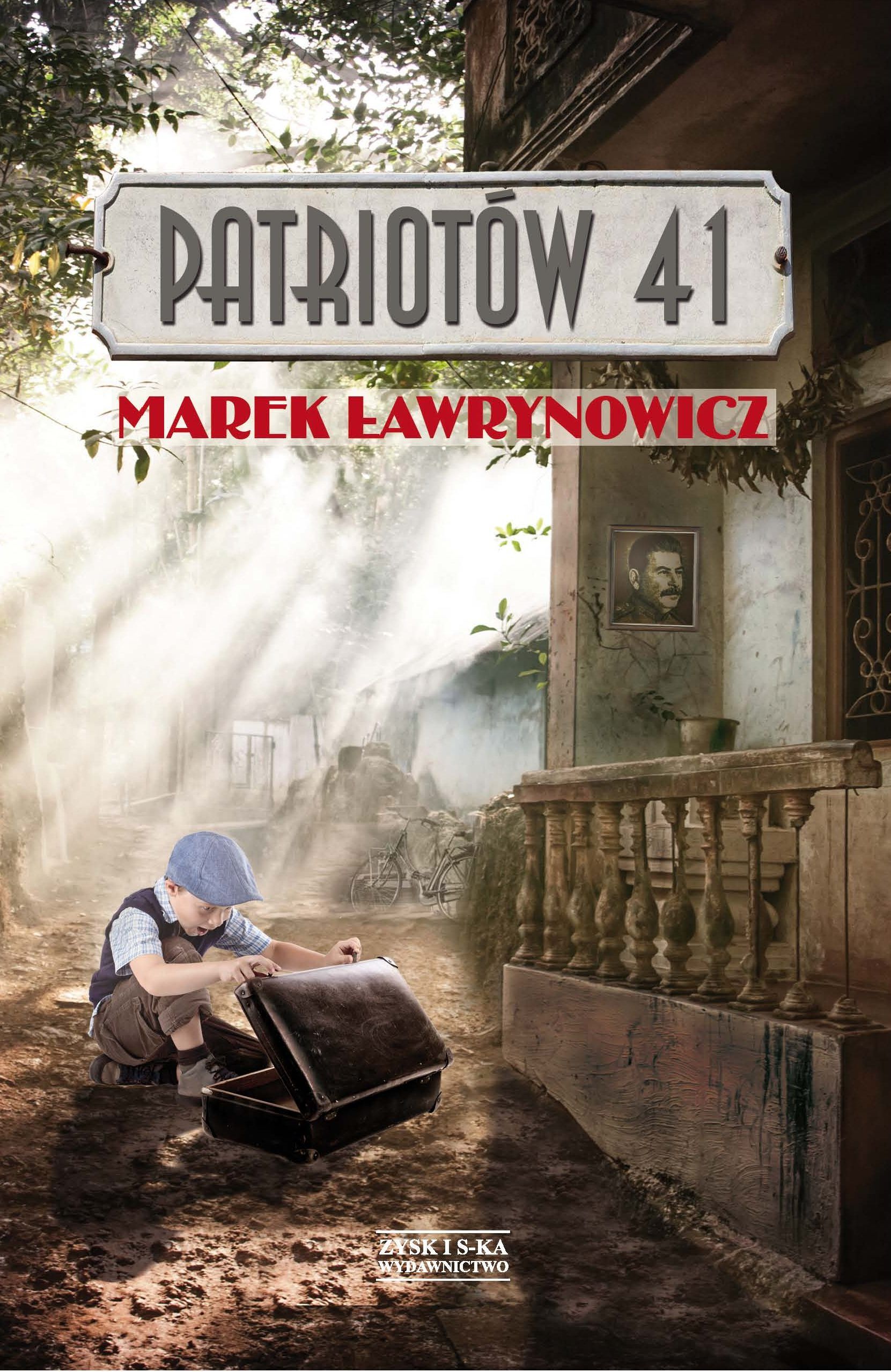 Patriotów 41 (e-book)