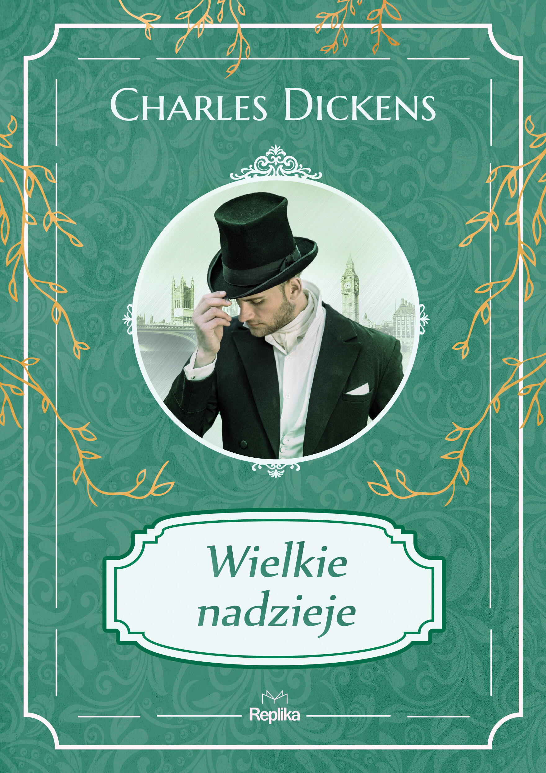 Wielkie nadzieje (e-book)