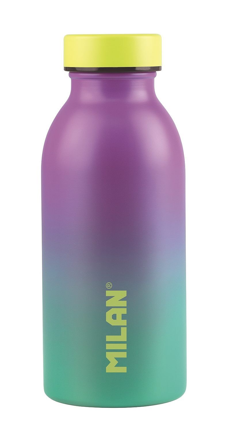 Butelka termiczna milan 345 ml  sunset
