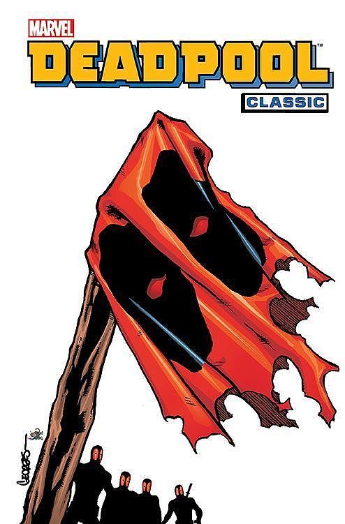 Deadpool - Classic - 08