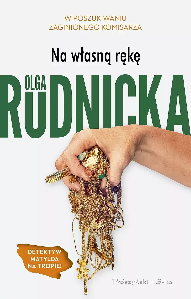 Na własną rękę (Duże Litery)