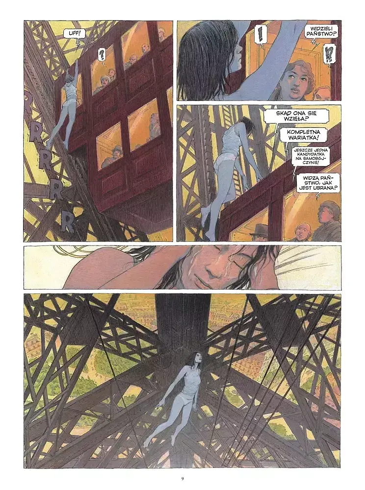Zobaczyć Paryż (Revoir Paris)