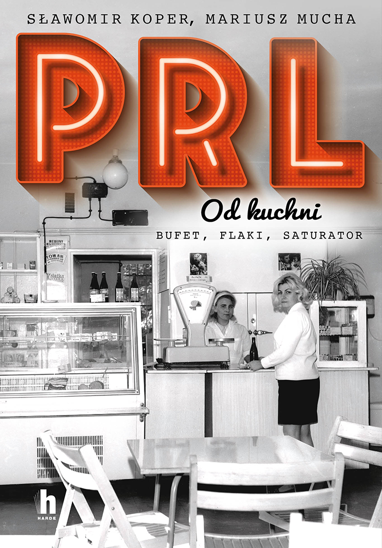 PRL od kuchni (e-book)