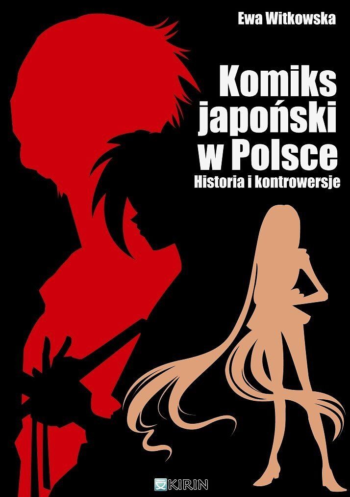 Komiks japoński w Polsce.