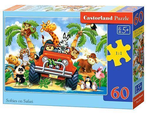 Puzzle 60 safari