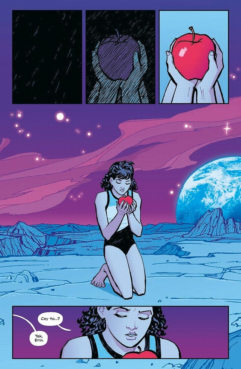 Paper Girls - 1