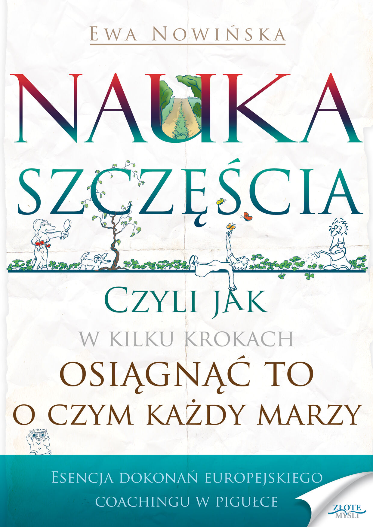Nauka szczęścia (e-book)
