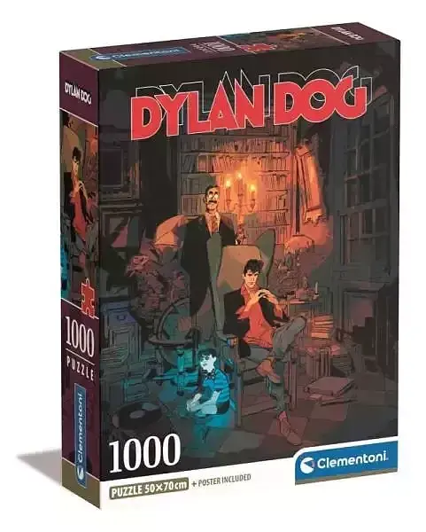 Puzzle 1000 Dylan dog