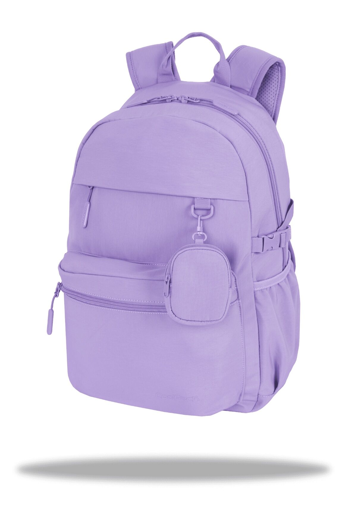 Plecak młodzieżowy Coolpack Fin Pastel Purple