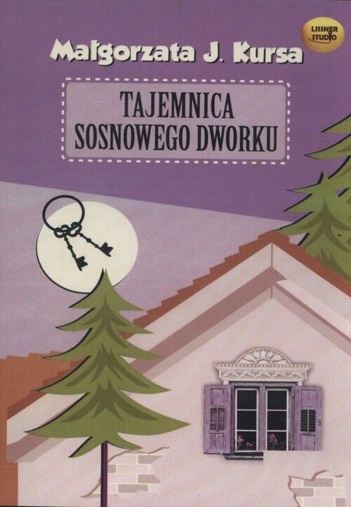 Tajemnica sosnowego dworku (audiobook CD)