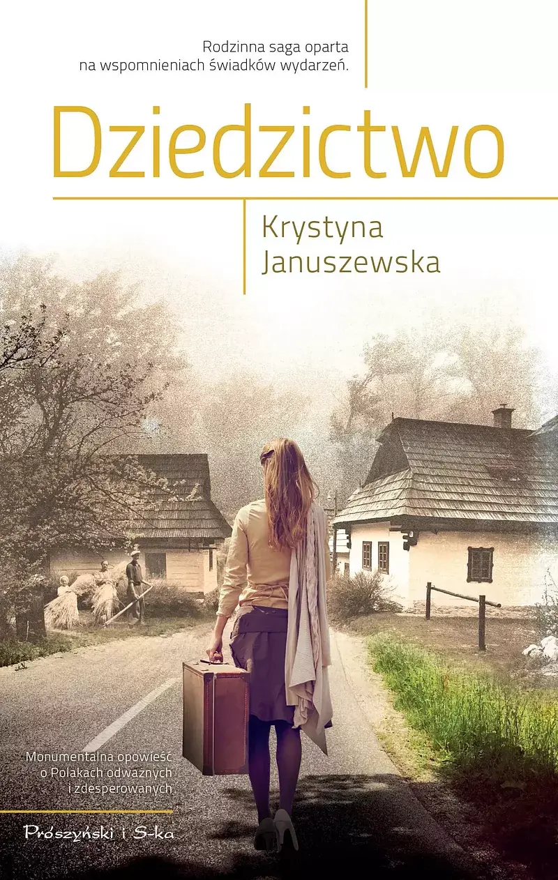 Dziedzictwo (Duże Litery)