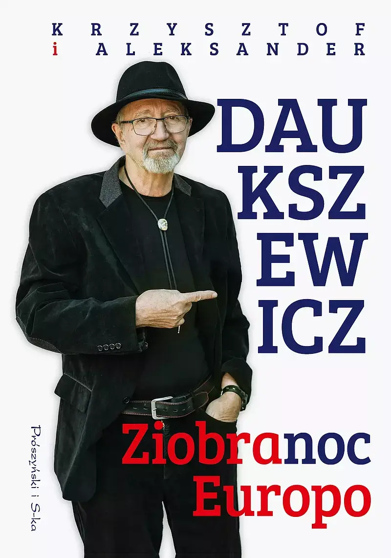 Ziobranoc, Europo (Duże Litery)