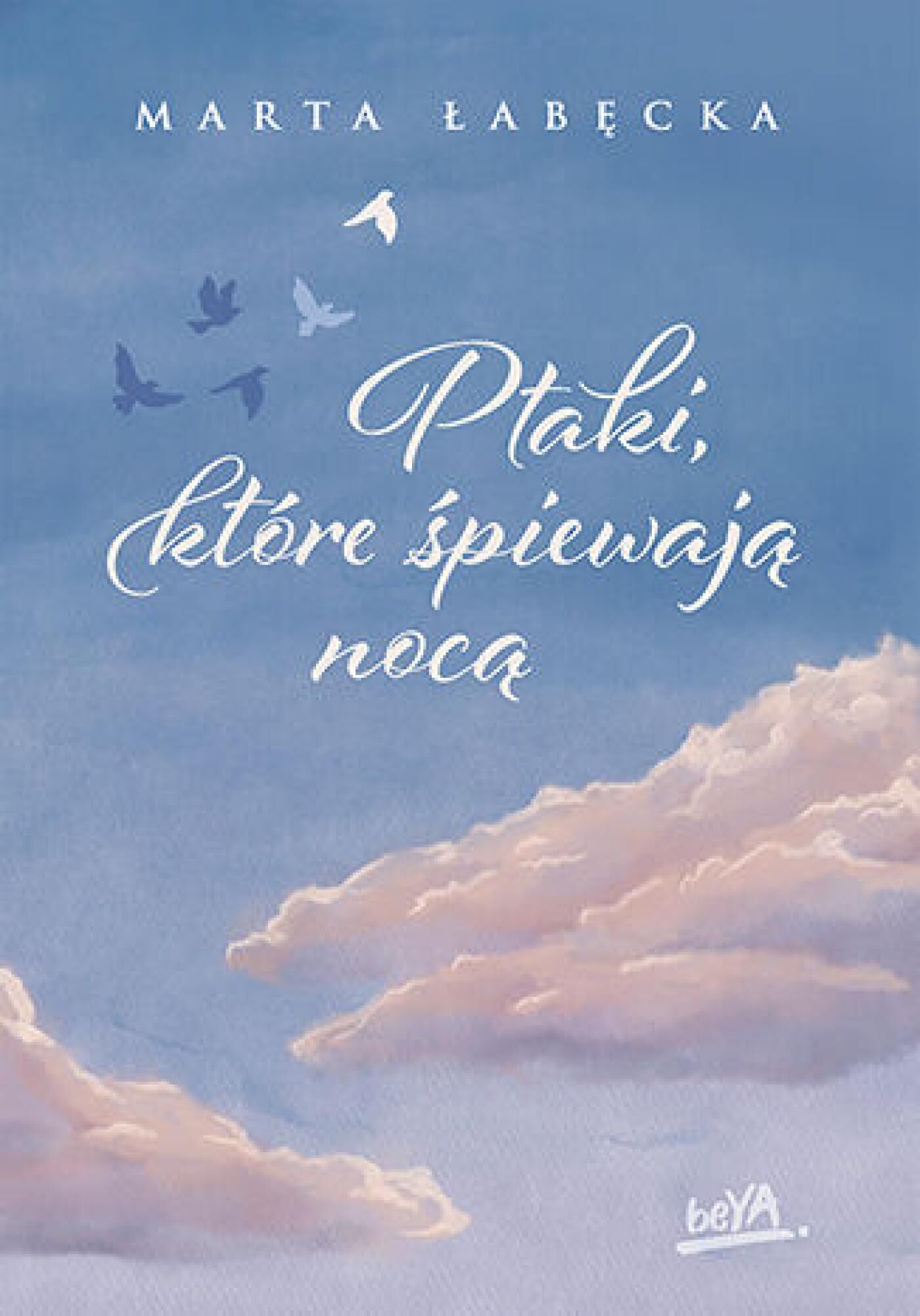 Ptaki, które śpiewają nocą (e-book)