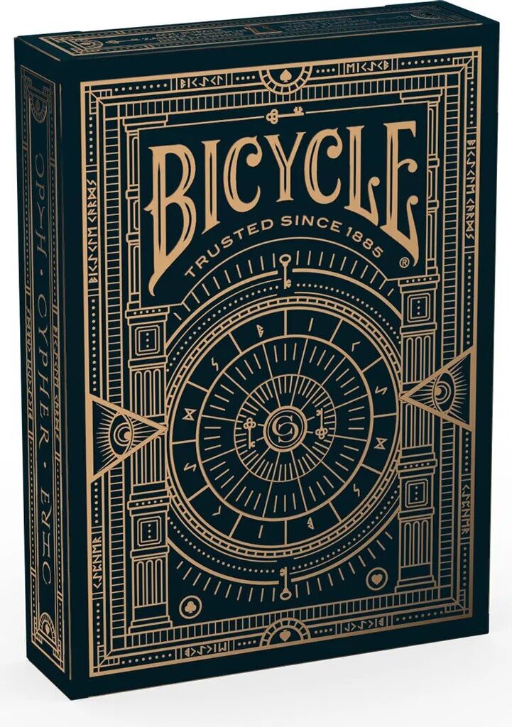 Karty do gry Bicycle Cypher