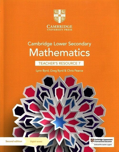 Cambridge Lower Secondary Mathematics Teacher's Resource 7