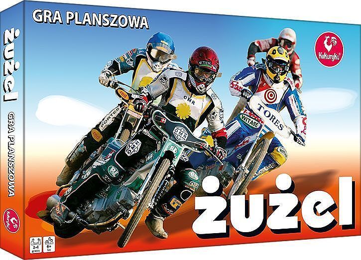 Żużel