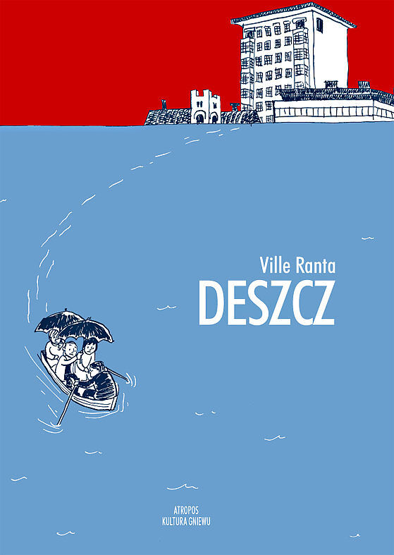 Deszcz