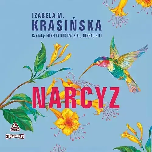 Narcyz (audiobook CD)