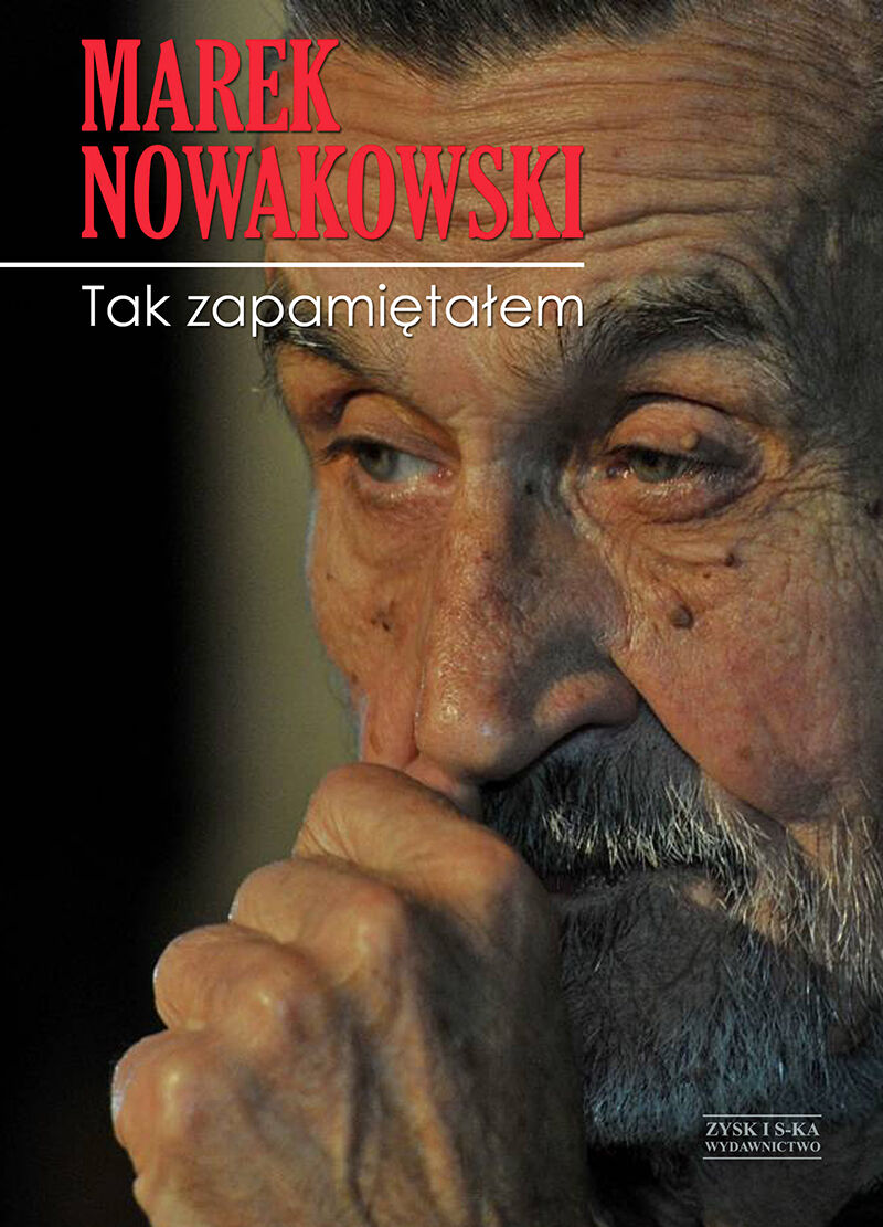 Tak zapamiętałem (e-book)