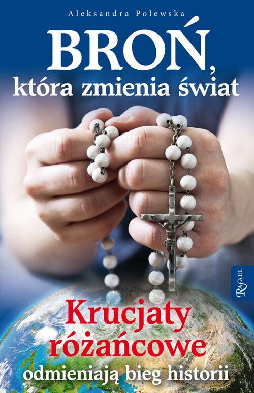 Broń, która zmienia świat.