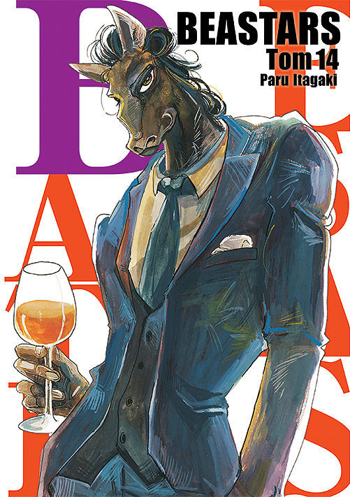 Beastars - 14