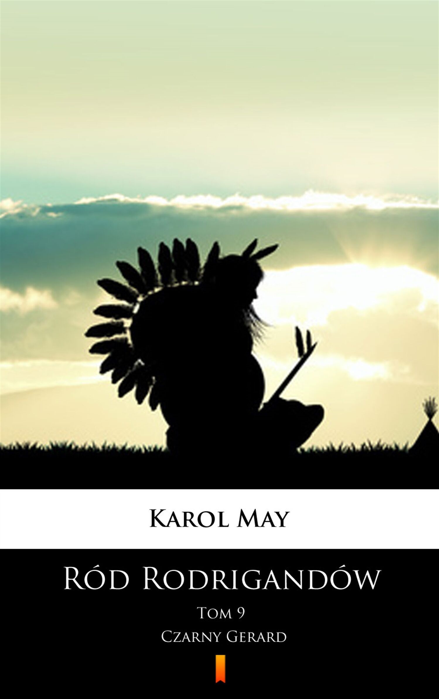 Ród Rodrigandów. Czarny Gerard (e-book)