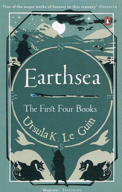 Earthsea The First Four Books