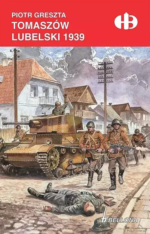 Tomaszów Lubelski 1939