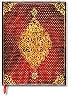 Notatnik golden trefoil ultra linia