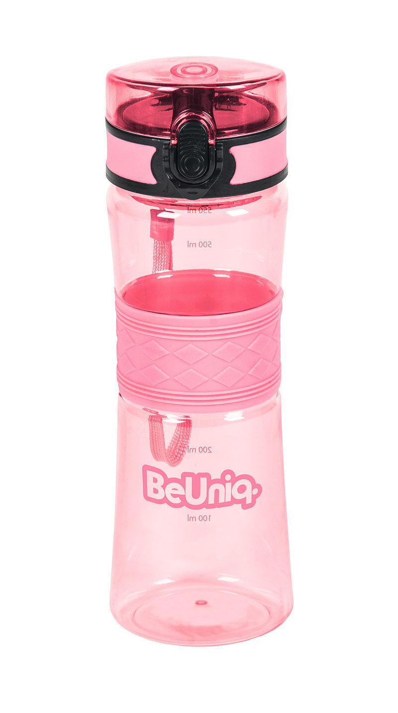 Bidon 550ml różowy pp23tt-3024
