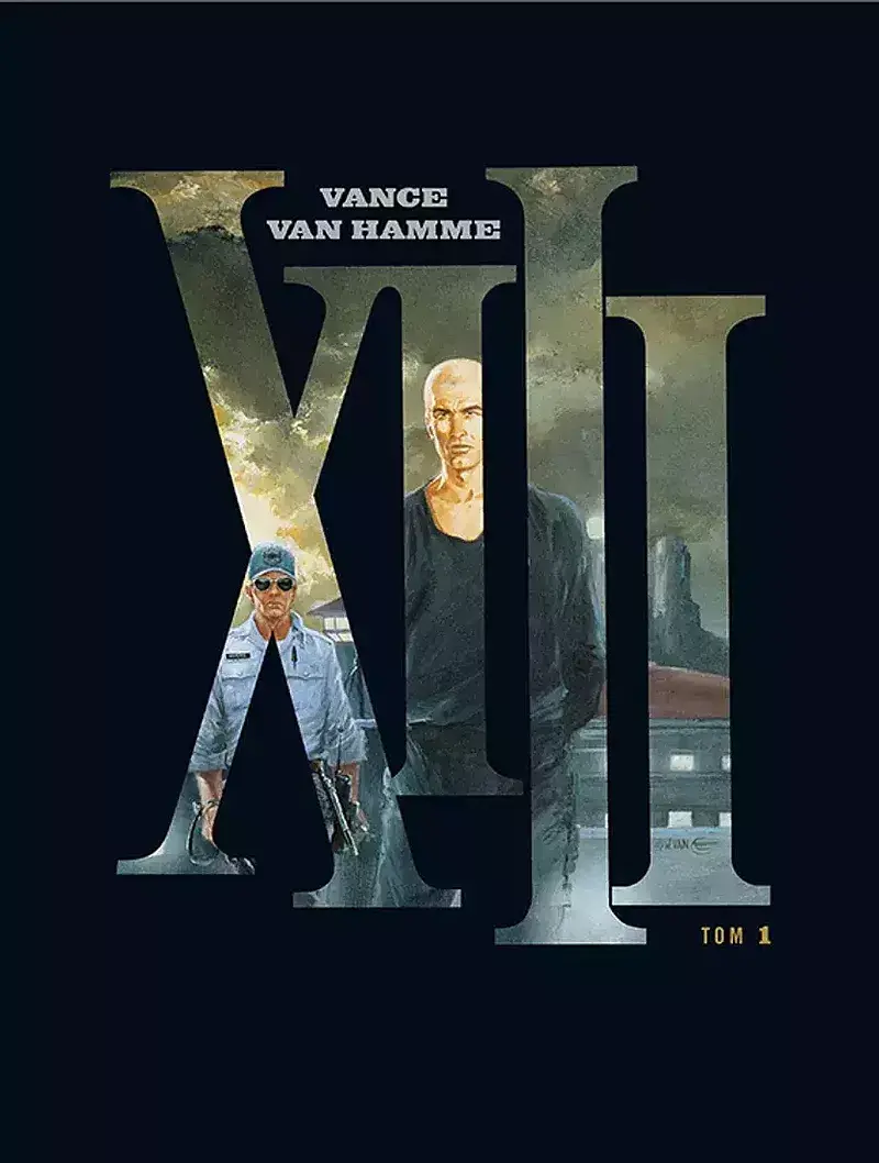 XIII - wyd. zbiorcze - 01
