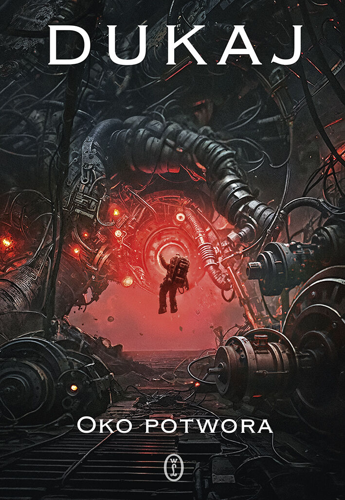 Oko potwora (e-book)