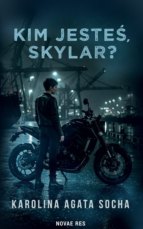 Kim jesteś Skylar?