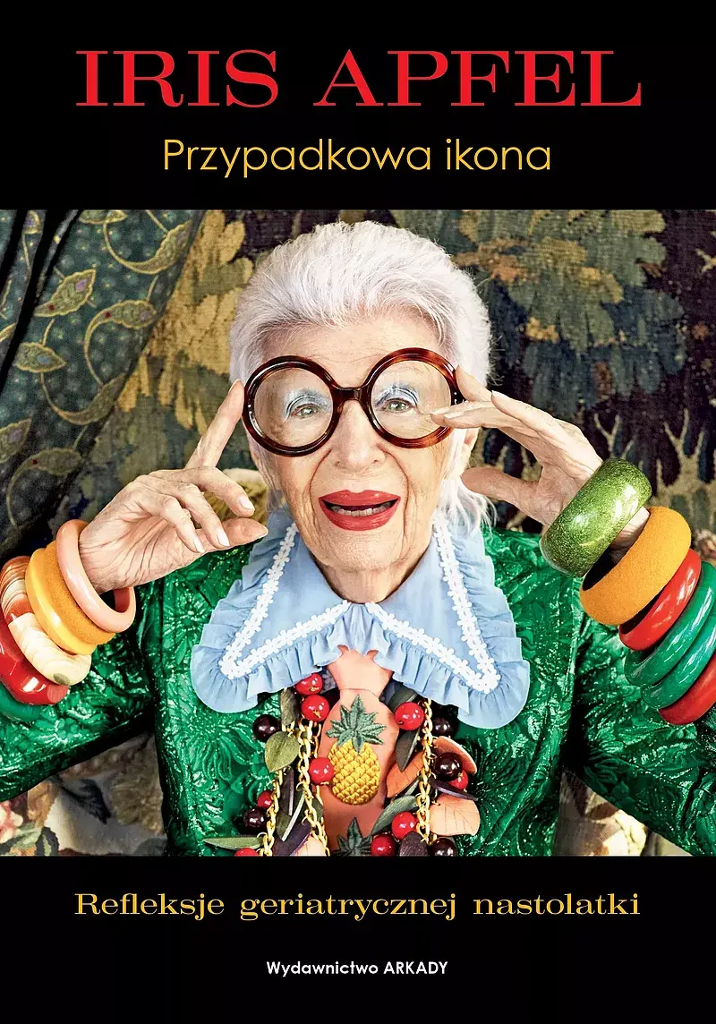Iris Apfel