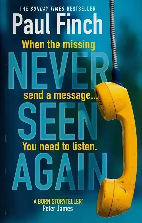 Never Seen Again