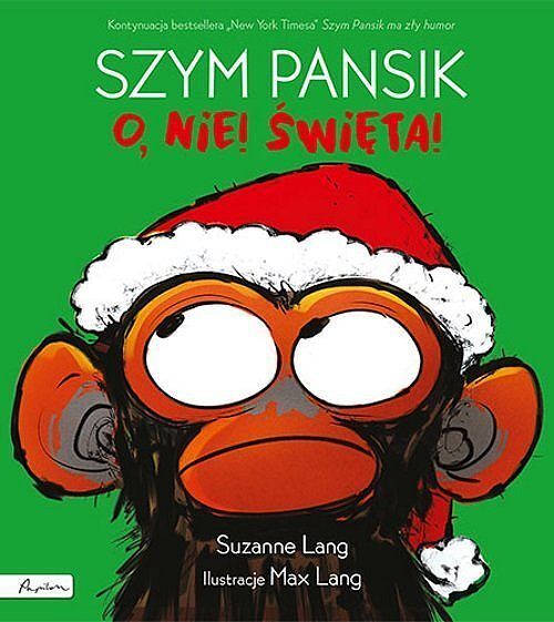 Szym Pansik. O, nie! Święta (tytuł roboczy)