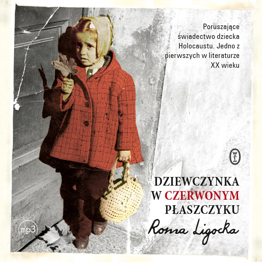 Dziewczynka w czerwonym płaszczyku (audiobook MP3)