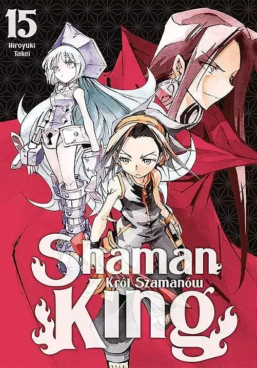 Shaman King - 15