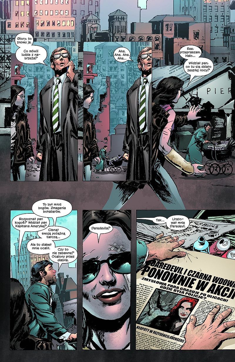 Jessica Jones - Puls