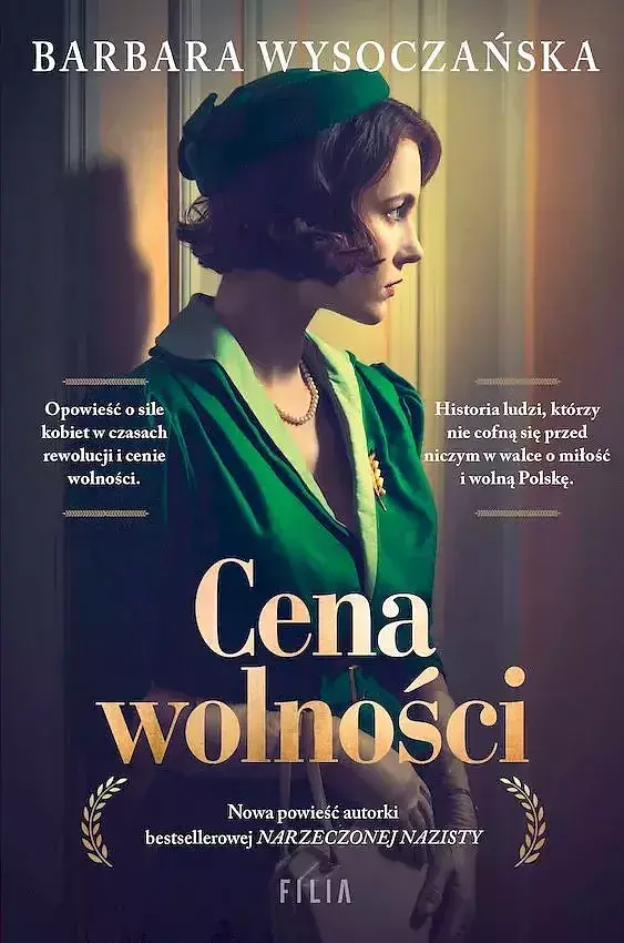 Cena wolności wyd. Kieszonkowe