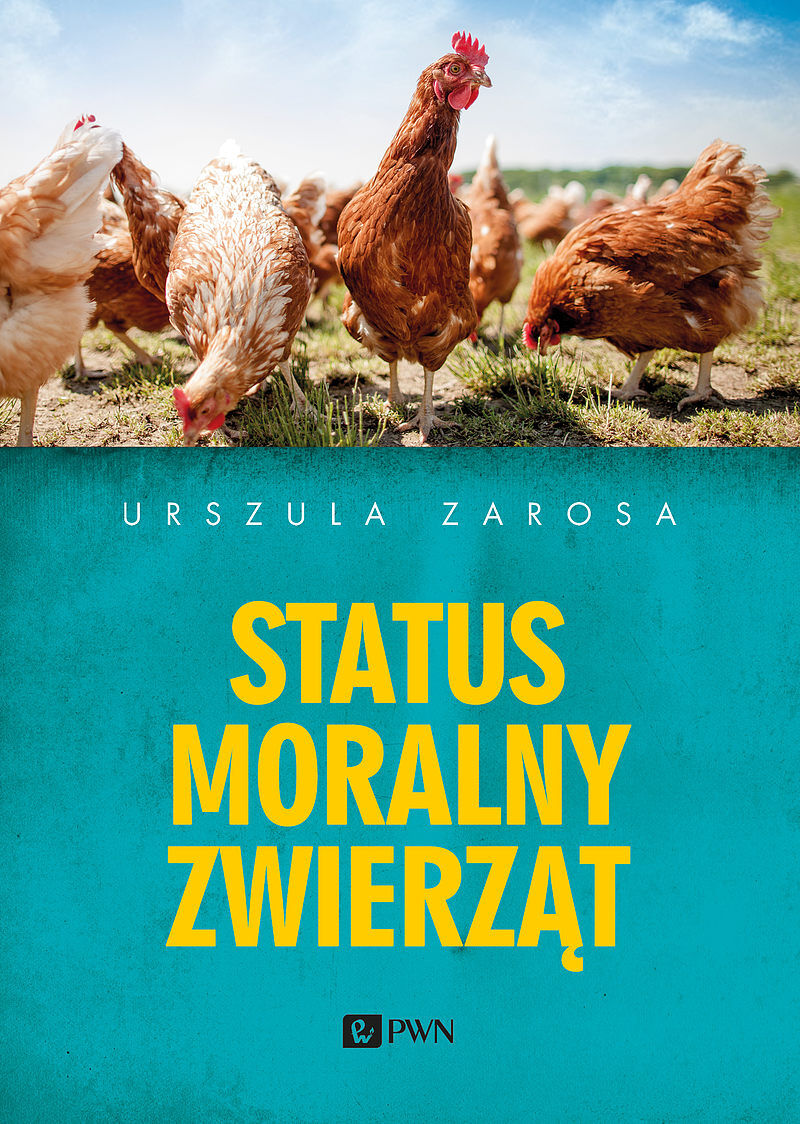 Status moralny zwierząt